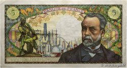 5 Francs PASTEUR FRANCE 1967 F.61.05 SUP