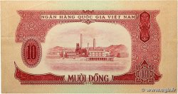 10 Dong VIETNAM 1958 P.074a VZ+