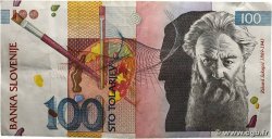 100 Tolarjev SLOVÉNIE 1992 P.14a