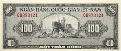 100 Dong VIET NAM SUD 1955 P.08a NEUF