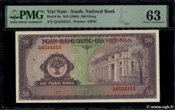 200 Dong VIET NAM SUD 1958 P.09a pr.NEUF