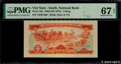 1 Dong VIET NAM SUD 1966 P.40a NEUF