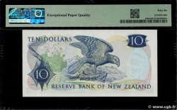 10 Dollars NOUVELLE-ZÉLANDE 1968 P.166b NEUF