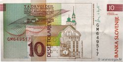 10 Tolarjev SLOVÉNIE 1992 P.11a TTB+