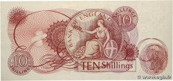 10 Shillings ANGLETERRE 1961 P.373a NEUF