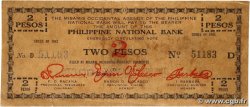2 Pesos PHILIPPINES 1942 PS.577 SUP