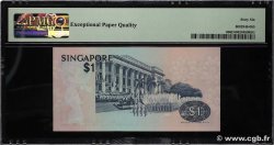 1 Dollar SINGAPOUR 1976 P.09 NEUF