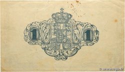1 Krone DENMARK 1916 P.012a VF