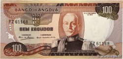100 Escudos ANGOLA 1972 P.101 SPL+