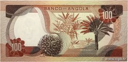 100 Escudos ANGOLA 1972 P.101 SPL+