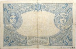 20 Francs BLEU FRANCE 1912 F.10.02 TB+