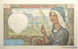 50 Francs JACQUES CŒUR FRANCIA 1941 F.19.14 SPL+