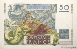 50 Francs LE VERRIER FRANCE 1951 F.20.17 NEUF