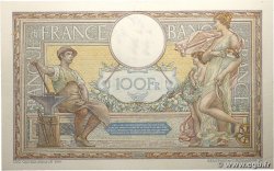 100 Francs LUC OLIVIER MERSON grands cartouches FRANCE 1935 F.24.14 pr.SUP