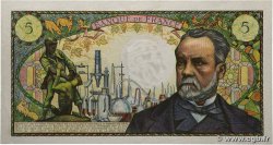5 Francs PASTEUR FRANCE 1966 F.61.04 SUP