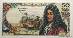 50 Francs RACINE FRANCIA 1965 F.64.08