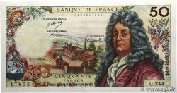 50 Francs RACINE FRANCE 1974 F.64.26 pr.NEUF