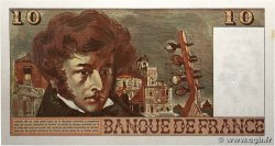10 Francs BERLIOZ FRANCE 1973 F.63.02 SPL