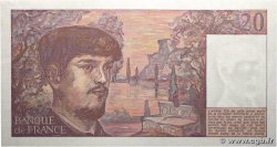 20 Francs DEBUSSY FRANCE 1987 F.66.08W19 pr.NEUF