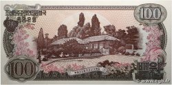 100 Won CORÉE DU NORD 1978 P.22a pr.NEUF