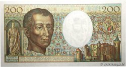 200 Francs MONTESQUIEU Petit numéro FRANCE 1981 F.70.01A1 NEUF