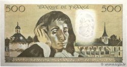 500 Francs PASCAL FRANCE 1978 F.71.18 SPL