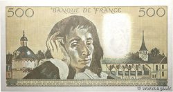 500 Francs PASCAL FRANCE 1989 F.71.42 pr.NEUF