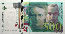 500 Francs PIERRE ET MARIE CURIE FRANCE 2000 F.76.05 NEUF