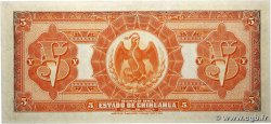 5 Pesos MEXICO 1913 PS.0132a UNC-