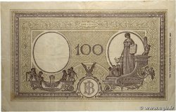 100 Lire ITALIE 1943 P.067a pr.TTB