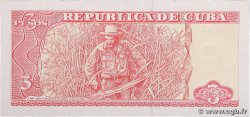 3 Pesos CUBA 2004 P.127a pr.NEUF