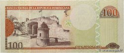 100 Pesos Oro RÉPUBLIQUE DOMINICAINE 2003 P.171c SUP