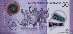 50 Cordobas NICARAGUA 2014 P.211a NEUF