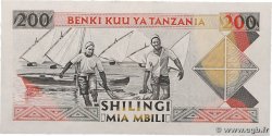 200 Shilingi TANZANIE 1993 P.25b pr.NEUF