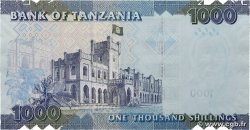 1000 Shilingi TANZANIE 2019 P.41c NEUF