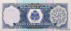25 Gourdes HAÏTI 2000 P.266a NEUF