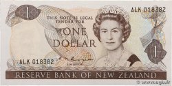 1 Dollar NOUVELLE-ZÉLANDE 1985 P.169b pr.NEUF