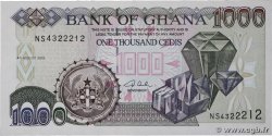 1000 Cedis GHANA 2003 p.32I NEUF