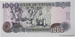 1000 Cedis GHANA 2003 p.32I NEUF