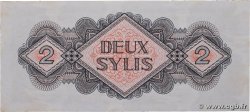 2 Sylis GUINÉE 1981 P.21a pr.NEUF