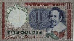 10 Gulden PAYS-BAS 1953 P.085