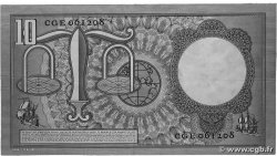 10 Gulden PAYS-BAS 1953 P.085 TTB+