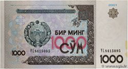 1000 Sum OUZBEKISTAN 2001 P.82