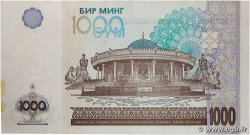 1000 Sum OUZBEKISTAN 2001 P.82 SUP+