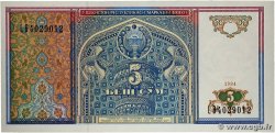 5 Sum OUZBEKISTAN 1994 P.75a