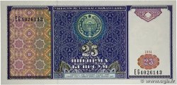25 Sum OUZBEKISTAN 1994 P.77a