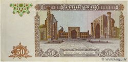 50 Sum OUZBEKISTAN 1994 P.78 TTB+