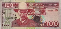 100 Namibia Dollars NAMIBIE 2003 P.09A