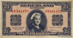 2,5 Gulden PAYS-BAS 1945 P.071