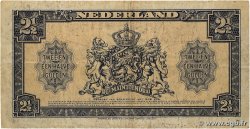 2,5 Gulden PAYS-BAS 1945 P.071 TB+
